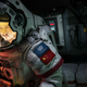 Jing Wu as Liu Peiqiang in The Wandering Earth.